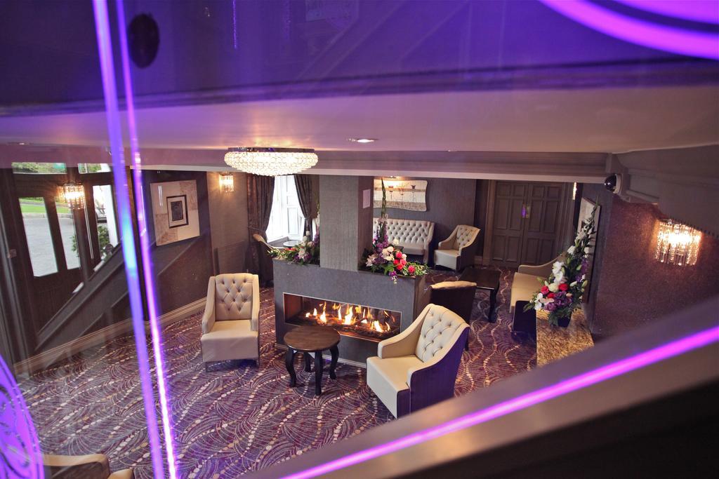 Greenvale Hotel Cookstown Kültér fotó