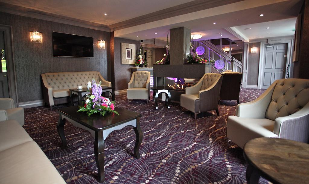 Greenvale Hotel Cookstown Kültér fotó