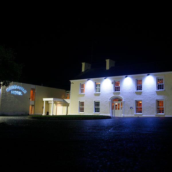 Greenvale Hotel Cookstown Kültér fotó